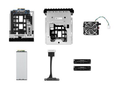 ThinkStation Front Acc. Stor. En M.2 SSD pre P5/P7