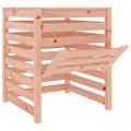 vidaXL Kompostér 63,5x63,5x77,5 cm masívne douglaské drevo