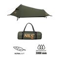 Ľahký stan NILS Camp NC2501 Skyair 1 zelený