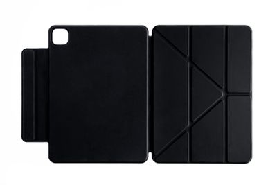 ER POWER Flip Folio pre Apple iPad Mini (2024) čierny