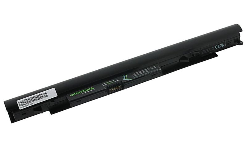 PATONA baterie pro ntb HP 250 G6/255 G6 2600mAh Li-lon 14,8V JC04 / JC03 PREMIUM Baterie, pro notebook, 2600mAh, Li-Ion, 14,8V, pro HP 250 G6, 255 G6, za JC04, JC03, neoriginální