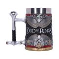 Korbeľ Pán prsteňov - Aragorn