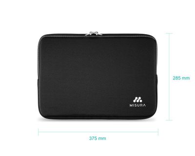 MISURA ochranné pouzdro 16,5" - čierne Pouzdro, pre monitor MISURA 3M1303D, 13,3", čierne