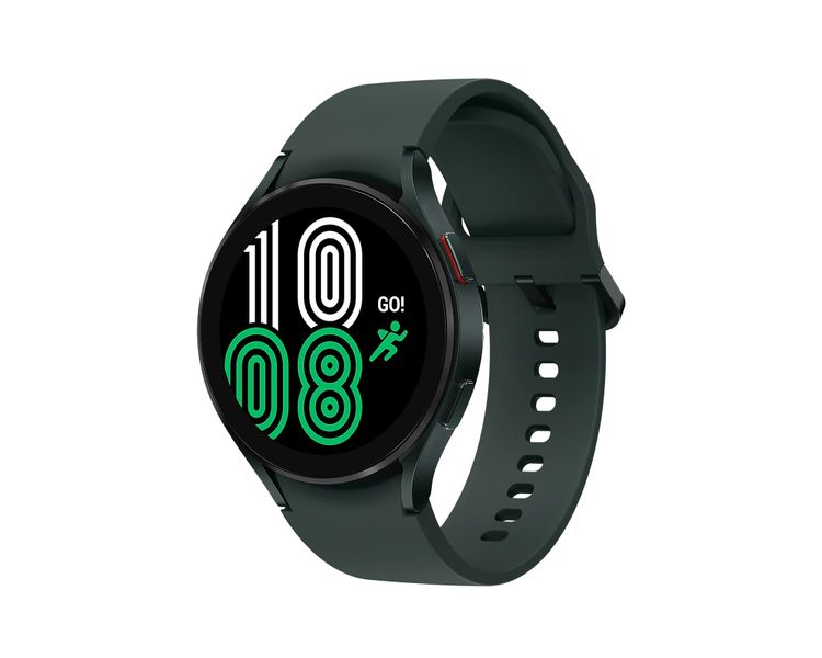Samsung Galaxy Watch 4 LTE/44mm/Green/Šport Band/Green
