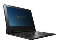 Filter na zvýšenie súkromia k notebooku - obojsmerný - 11.6"