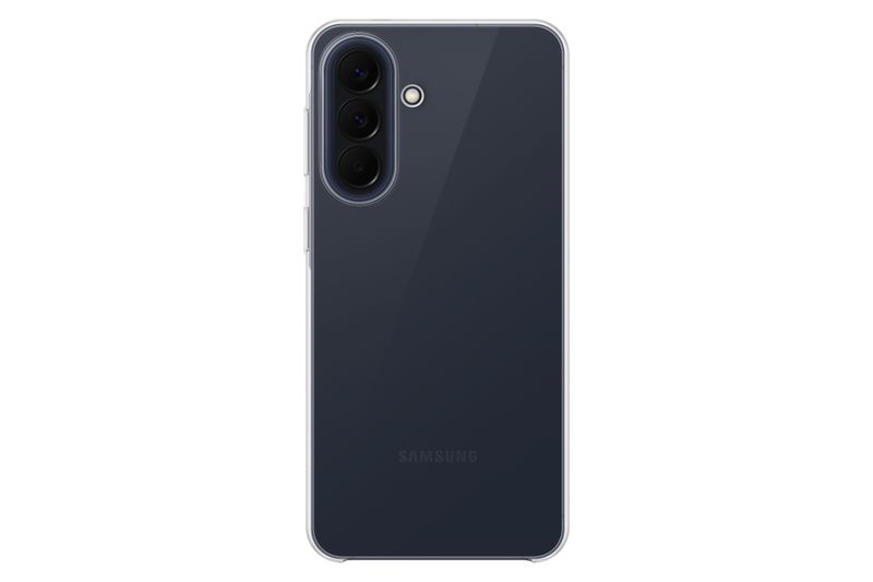 Samsung Priehľadný Zadný kryt A57 Transparent