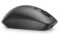 HP Creator 935/Kancelárska/Optická/Pre pravákov/3 000 DPI/Bezdrátová USB/Čierna Myš, bezdrátová, optická, 3000 dpi, 7 tlačidiel, USB, Bluetooth, čierna