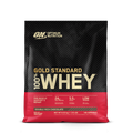 100% Whey Gold Standard - Optimum Nutrition, dvojitá bohatá čokoláda, 4540 g