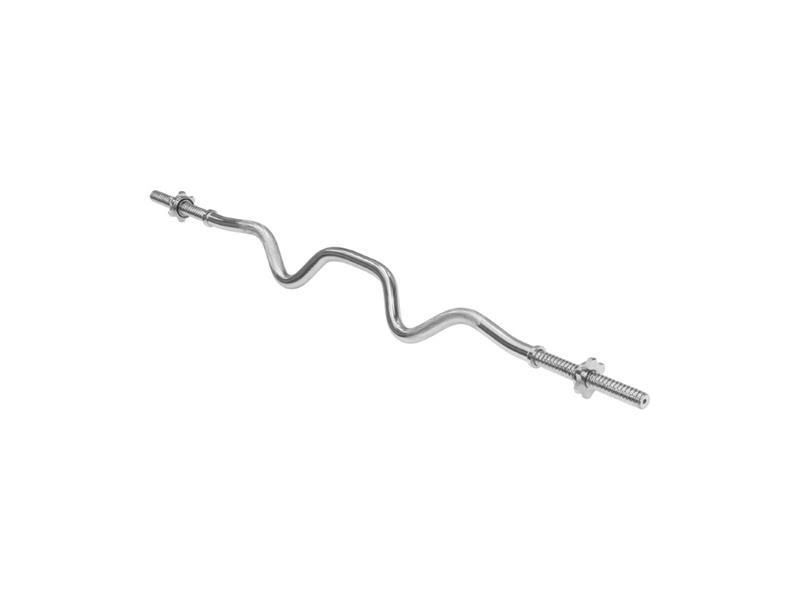 Zakrivená tyč REBEL RBA-2210 120cm 5,3kg