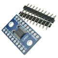 Prevodník logických úrovní TTL pre Arduino s TXS0108E
