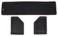 Organizér do kufru auta CAR COMPACT LEATHER S, 1 priehradka, skladací, s víkom SIXTOL