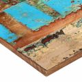 vidaXL Obdĺžniková stolová doska 60x90 cm, 25-27 mm, recyklovaný masív