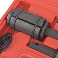 vidaXL Sada na rozširovanie výfukového potrubia, 1-1/8" až 3-1/2"