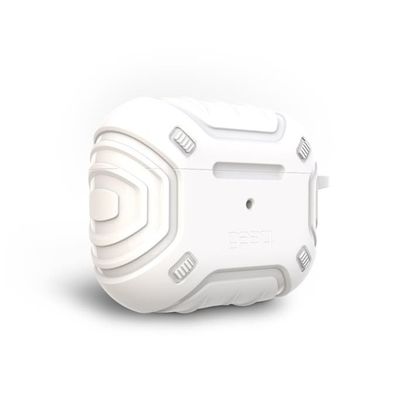 ZAGG GEAR4 Apollo Snap puzdro pre AirPods Pro - biele
