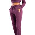 Dámske tepláky Essential Plum - STRIX