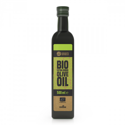 BIO Extra panenský olivový olej - VanaVita