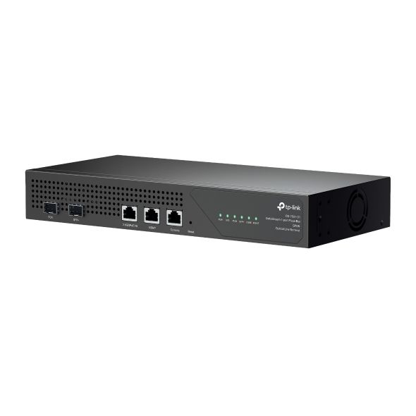 OLT TP-Link DS-P7001-01 DeltaStream, 1-port GPON, 1x 2.5GLAN, 1x SFP+