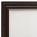 vidaXL Fotorámiky na stôl, koláž 10 ks, čierne 15x21 cm, MDF