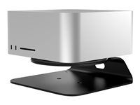 Stojan pre desktop - montáž na stenu, montáž na stôl - pre Apple Mac Studio
