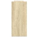 vidaXL Organizér na stôl, dub sonoma 38,5x17x39 cm, kompozitné drevo