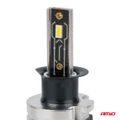 LED žiarovky hlavného svietenia H3 H-mini Series AMiO-03330