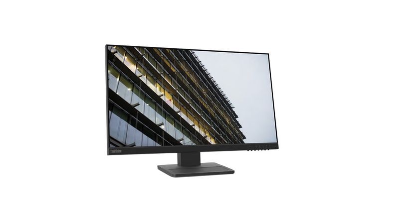 Lenovo ThinkVision/E24-28/23,8''/IPS/FHD/60Hz/6ms/Black/3R