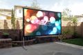 ELITE SCREENS plátno mobilní outdoor stativ 135" (342,9cm)/ 16:9/ 168,1×299cm/ hliníkový rám/ gain 1.1/ CineWhite Projekcní plátno, mobilní, outdoor stativ, 135'' (342,9cm), 16:9, 299 x 168cm, CineWhite, Gain 1,1