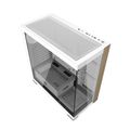 Počítačová skriňa Darkflash DS900W bez ventilátorov (biela)