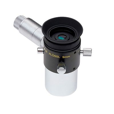 9 mm bezdrôtový okulár Plössl Meade Series 4000 1,25" s osvetlením nitkového kríža