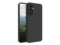Zadný kryt pre mobilný telefón - plast - nočná čerň - pre Samsung Galaxy A17, A17 5G