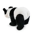 Plyšová panda 22 cm ECO-FRIENDLY