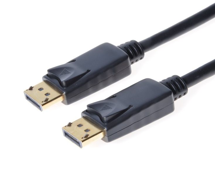 PremiumCord DisplayPort 1.2 kábel M/M, 1m