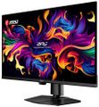 MSI Gaming MPG 322UR QD-OLED X24/ 31,5"/ 3840x2160 / OLED/ 0,03ms/ 240Hz/ 300cd/m2/ 1500000:1/ HDMI/ DP/ VESA/ USB/čern OLED monitor, herní, 31,5", 4K UHD 3840×2160, 16:9, 240Hz, 0,03ms, 300cd/m2, 1,5M:1, 2× HDMI 2.1, DisplayPort 2.1a, USB-C, 2× USB