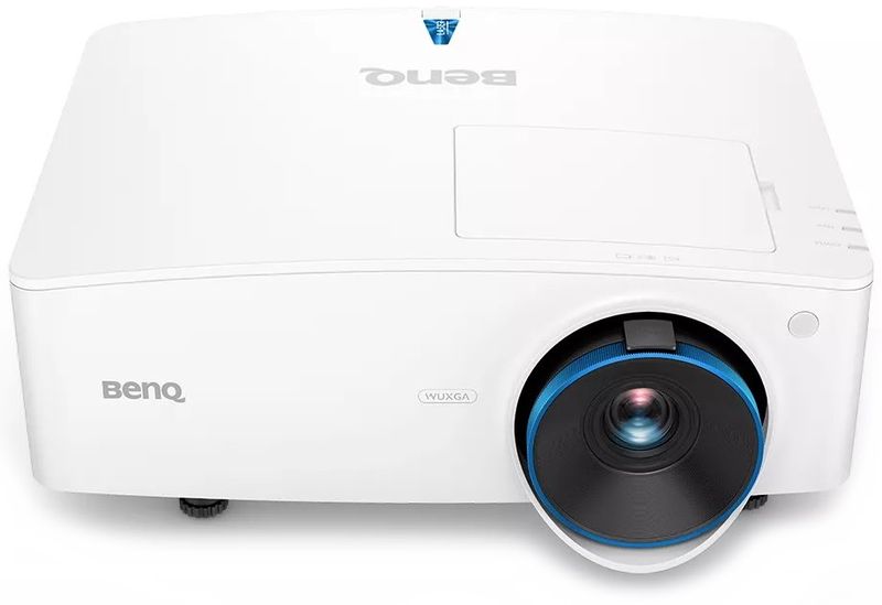 BenQ LU935/DLP/6000lm/XGA/2x HDMI/LAN/WiFi Projektor, DLP, WUXGA, Laser, 6000 ANSI, 3M:1, 2x HDMI, 2x VGA, USB, LAN, repro, bílý