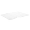 vidaXL Chránič na stôl priehľadný 120x90 cm 1,6 mm PVC
