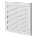 Mriežka VENTS MV 250/150Vs 250x250mm s nástavcom