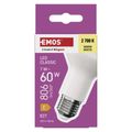 LED žiarovka Classic R63 / E27 / 7 W (60 W) / 806 lm / teplá biela