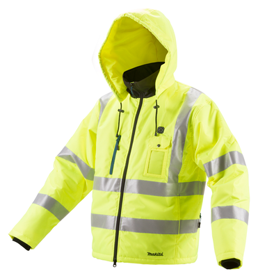 Makita Bunda M s vyhrievaním aku Li-ion LXT 14,4V/18V   Z