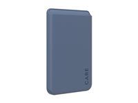 PanzerGlass CARE Apple MagSafe RFID CardHolder modré puzdro na platobné karty