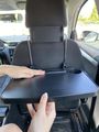 Multifunkčný stolík do auta s držiakom na telefón CAR TABLE 1 - bez krabice SIXTOL
