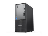 Veža Core i7 i7-14700 / až 5.4 GHz - RAM 16 GB - SSD 512 GB - TCG Opal Encryption 2, NVMe - DVD-zapisovačka - UHD Graphics 770 - Bluetooth 5.2, IEEE 802.11ax (Wi-Fi 6) - Win 11 Pro - monitor: žiadny - klávesnica: česká/slovenská - čierna - Lenovo TopSeller - s 3 rokmi Lenovo Onsite Support