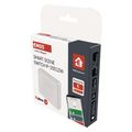 EMOS IP-2001ZW /H5011/ GoSmart prenosný ovládač scén, ZigBee 3.0, 1-tlačidlový
