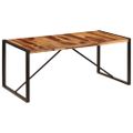 vidaXL Jedálenský stôl zo akáciaového dreva 180x90x75 cm