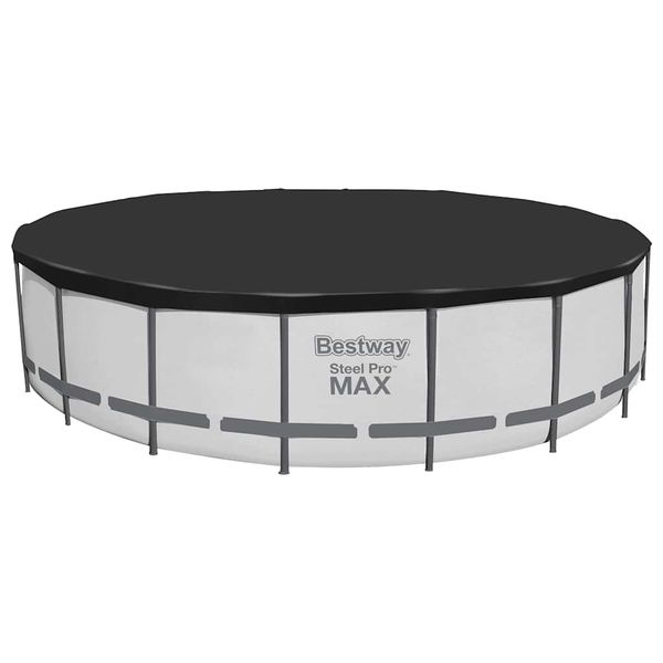 Bestway Flowclear Bazénová plachta Fast Set 555 cm