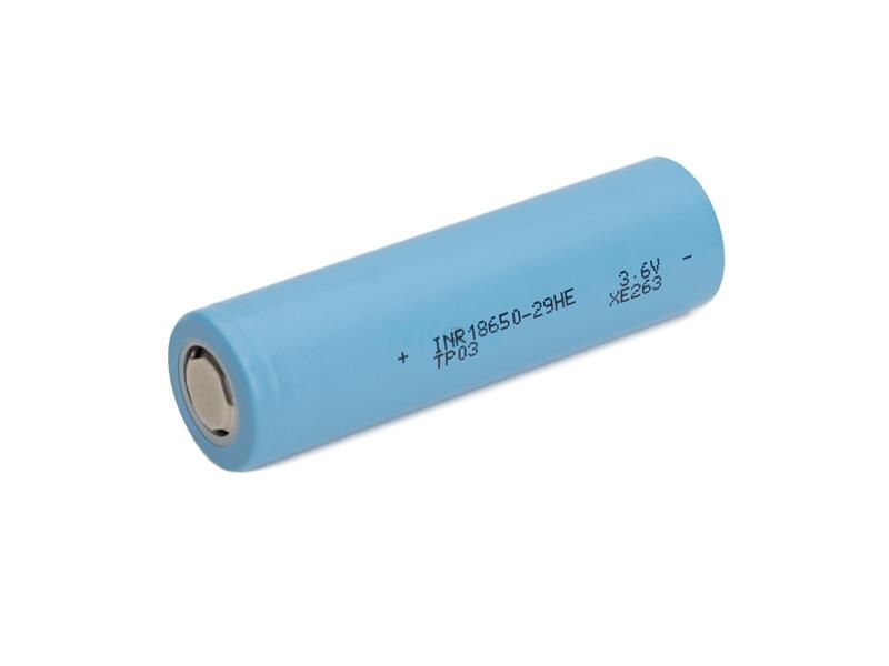 Nabíjacia Li-Ion batéria INR18650-29HE 2850mAh 10A Tenpower