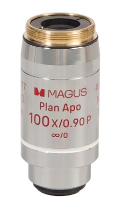 Objektív MAGUS SFR100 APO60 Plan Apo 100х/0,90 P ∞/0 H60 mm