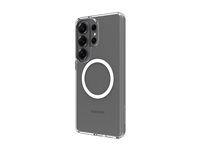Zadný kryt pre mobilný telefón - magnet - D3O - priesvitná - pre Samsung Galaxy S26 Ultra