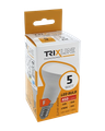 LED žiarovka Trixline 5W 450lm E14 R50 teplá biela