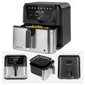 Horúcovzdušná fritéza TEESA TSA8079 DIGITAL AIR FRYER XXL , 8L , 1700W