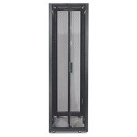 NetShelter SX 42U 600mm Wide x 1070mm Deep Enclosure with Sides Black, Dell SP2 Ready